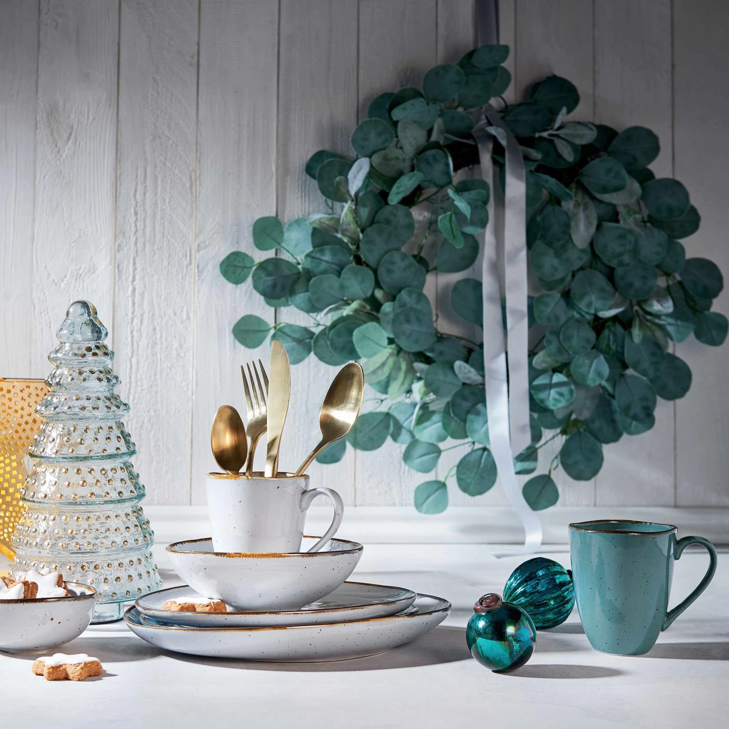 4x Schale 390ml FINCA in Grau 4x Schale 390ml FINCA In Grau -Butlers butlers 4x schale 390ml finca in grau 5