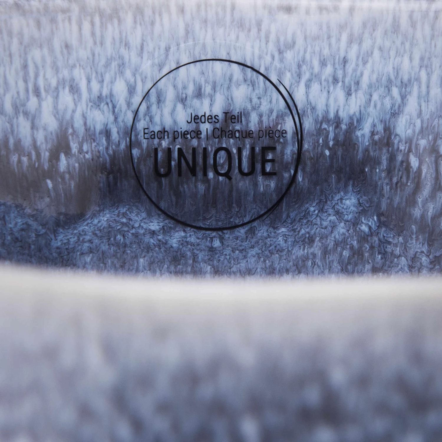 4x Schale 640ml ATLANTIS in Blau 4x Schale 640ml ATLANTIS In Blau -Butlers butlers 4x schale 640ml atlantis in blau 6