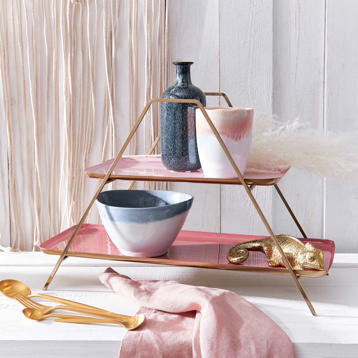 4x Schale 640ml ATLANTIS in Blau 4x Schale 640ml ATLANTIS In Blau -Butlers butlers 4x schale 640ml atlantis in blau 9