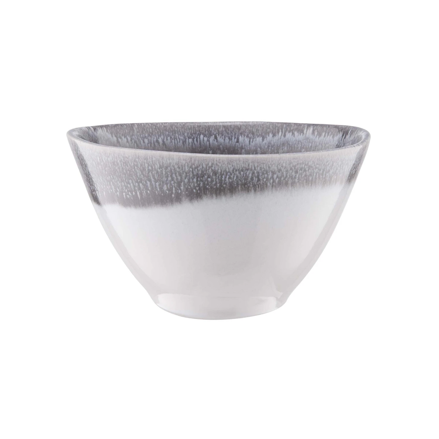 4x Schale 640ml ATLANTIS in Grau 4x Schale 640ml ATLANTIS In Grau -Butlers butlers 4x schale 640ml atlantis in grau 2