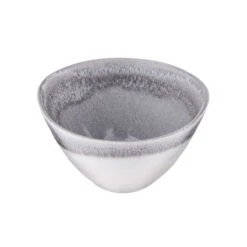 4x Schale 640ml ATLANTIS In Grau 6 4x Schale 640ml ATLANTIS In Grau -Butlers butlers 4x schale 640ml atlantis in grau 4