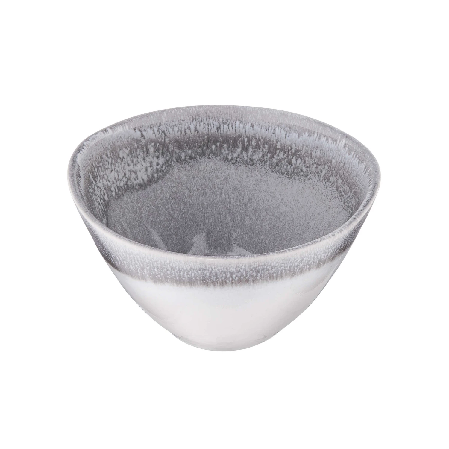 4x Schale 640ml ATLANTIS in Grau 4x Schale 640ml ATLANTIS In Grau -Butlers butlers 4x schale 640ml atlantis in grau 4