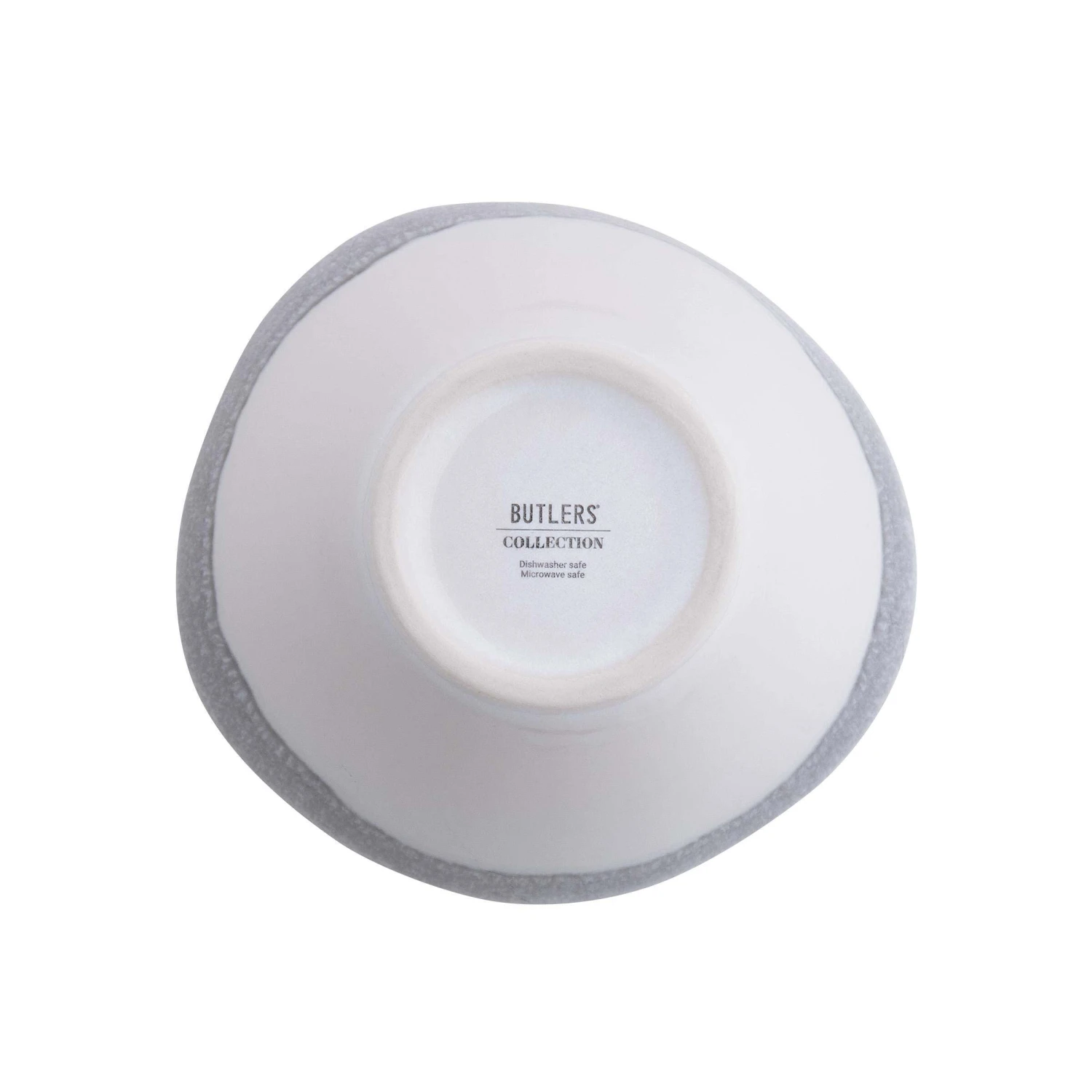 4x Schale 640ml ATLANTIS in Grau 4x Schale 640ml ATLANTIS In Grau -Butlers butlers 4x schale 640ml atlantis in grau 5