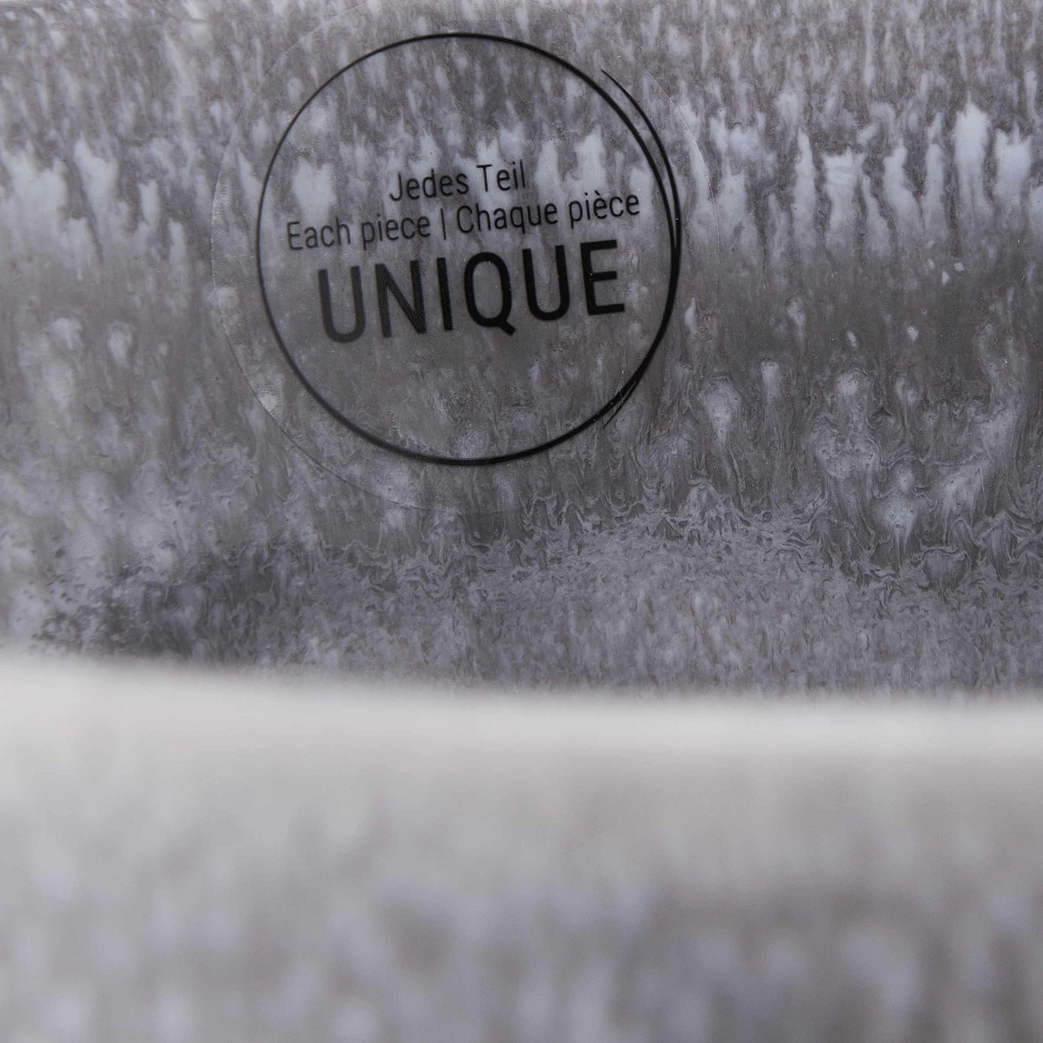 4x Schale 640ml ATLANTIS in Grau 4x Schale 640ml ATLANTIS In Grau -Butlers butlers 4x schale 640ml atlantis in grau 6