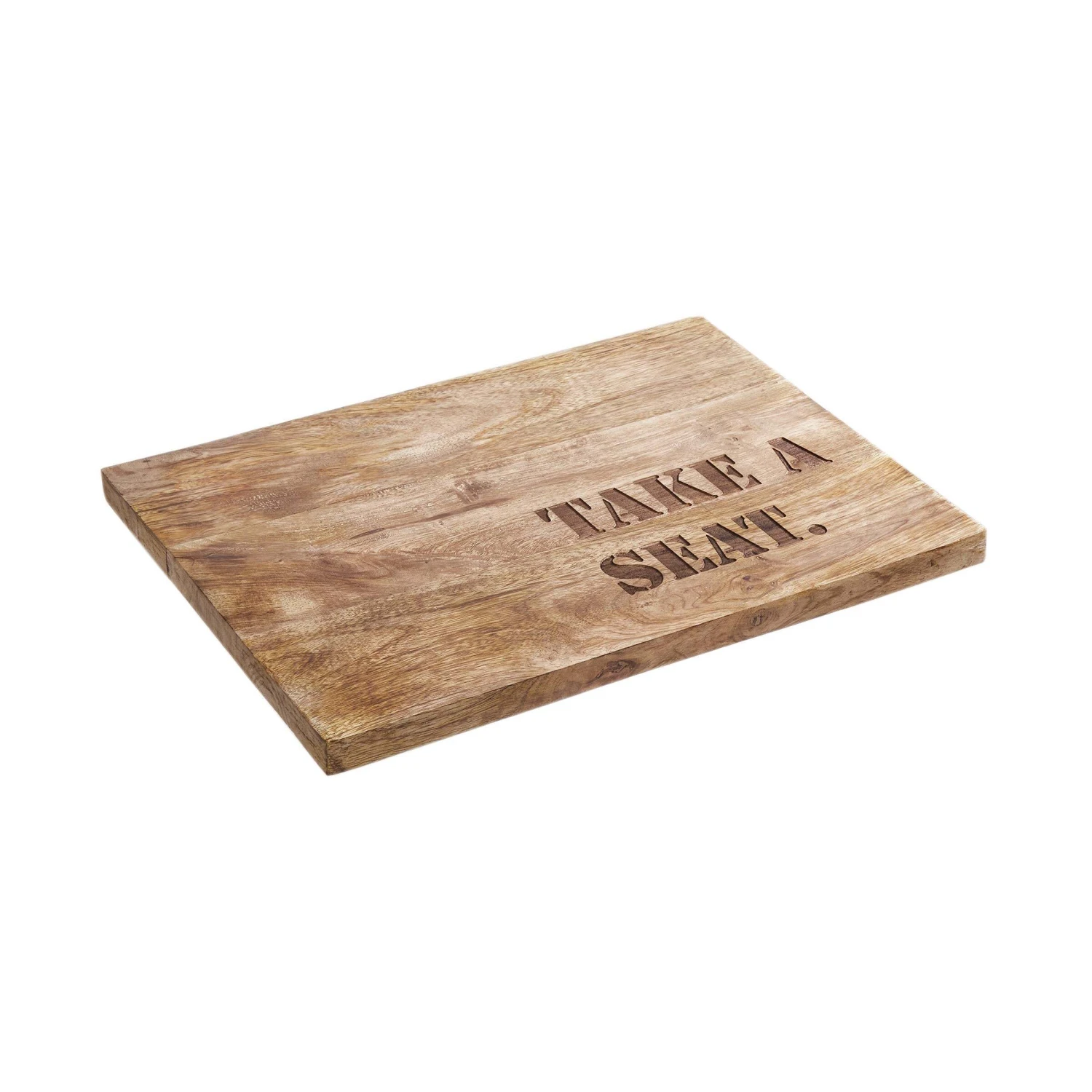 Auflage für Bierkasten B 41 x T 30cm TAKE A SEAT in Braun Auflage Für Bierkasten B 41 X T 30cm TAKE A SEAT In Braun -Butlers butlers auflage fur bierkasten b 41 x t 30cm take a seat in braun 4