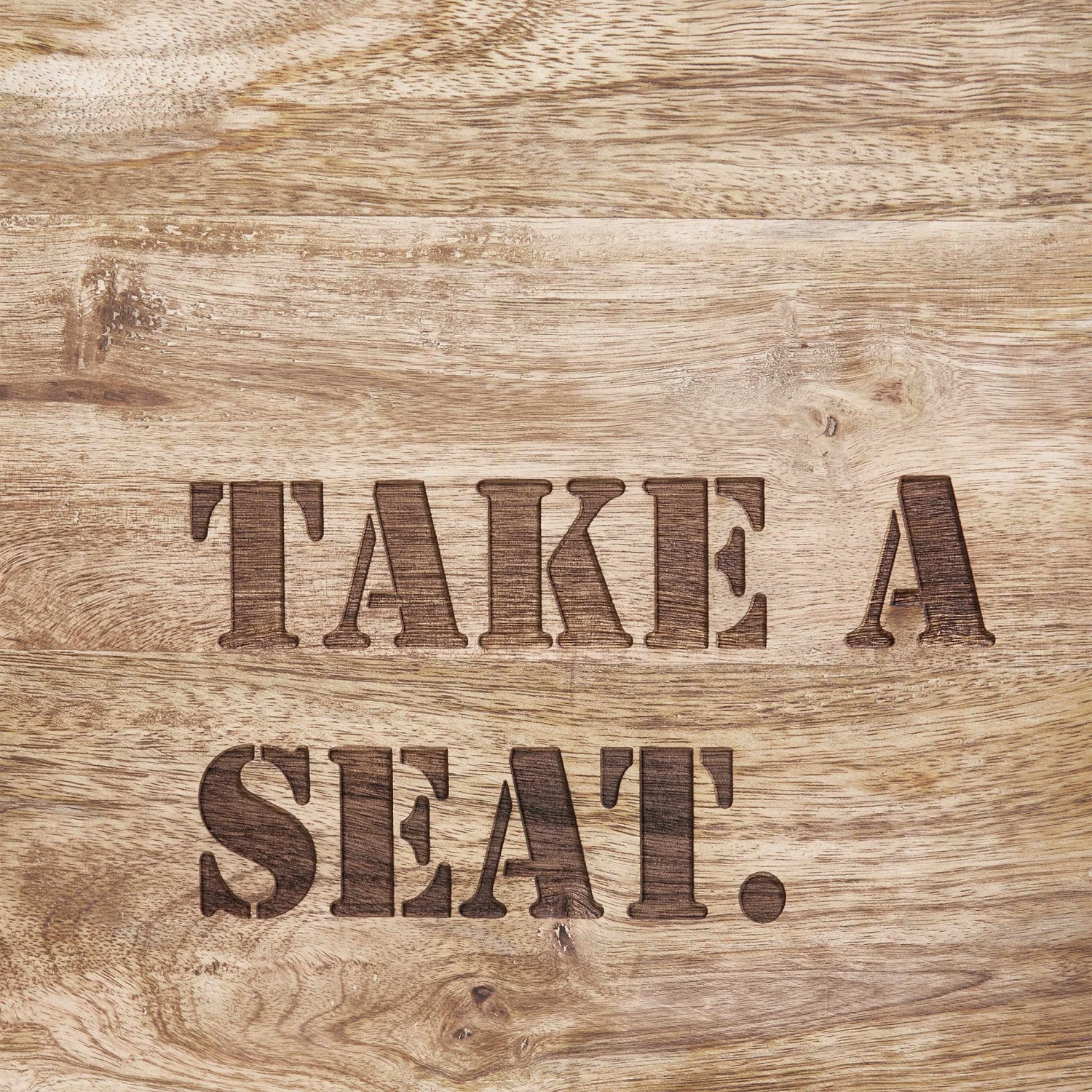 Auflage für Bierkasten B 41 x T 30cm TAKE A SEAT in Braun Auflage Für Bierkasten B 41 X T 30cm TAKE A SEAT In Braun -Butlers butlers auflage fur bierkasten b 41 x t 30cm take a seat in braun 7