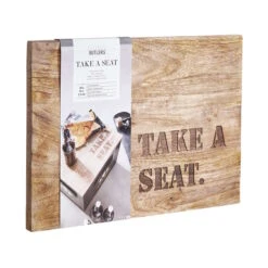 Auflage Für Bierkasten B 41 X T 30cm TAKE A SEAT In Braun 10 Auflage Für Bierkasten B 41 X T 30cm TAKE A SEAT In Braun -Butlers butlers auflage fur bierkasten b 41 x t 30cm take a seat in braun 8