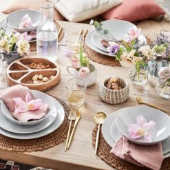 Besteck-Set 4-tlg. Matt STILETTO In Gold -Butlers butlers besteck set 4 tlg matt stiletto in gold 11