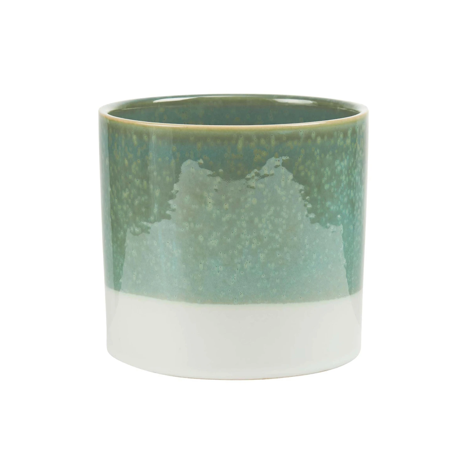 Blumentopf Ø 10 cm EARLY SPRING in Grün Blumentopf Ø 10 Cm EARLY SPRING In Grün -Butlers butlers blumentopf o 10 cm early spring in grun