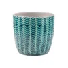 Blumentopf Ø 13,5 Cm GREENDAY In Petrol
