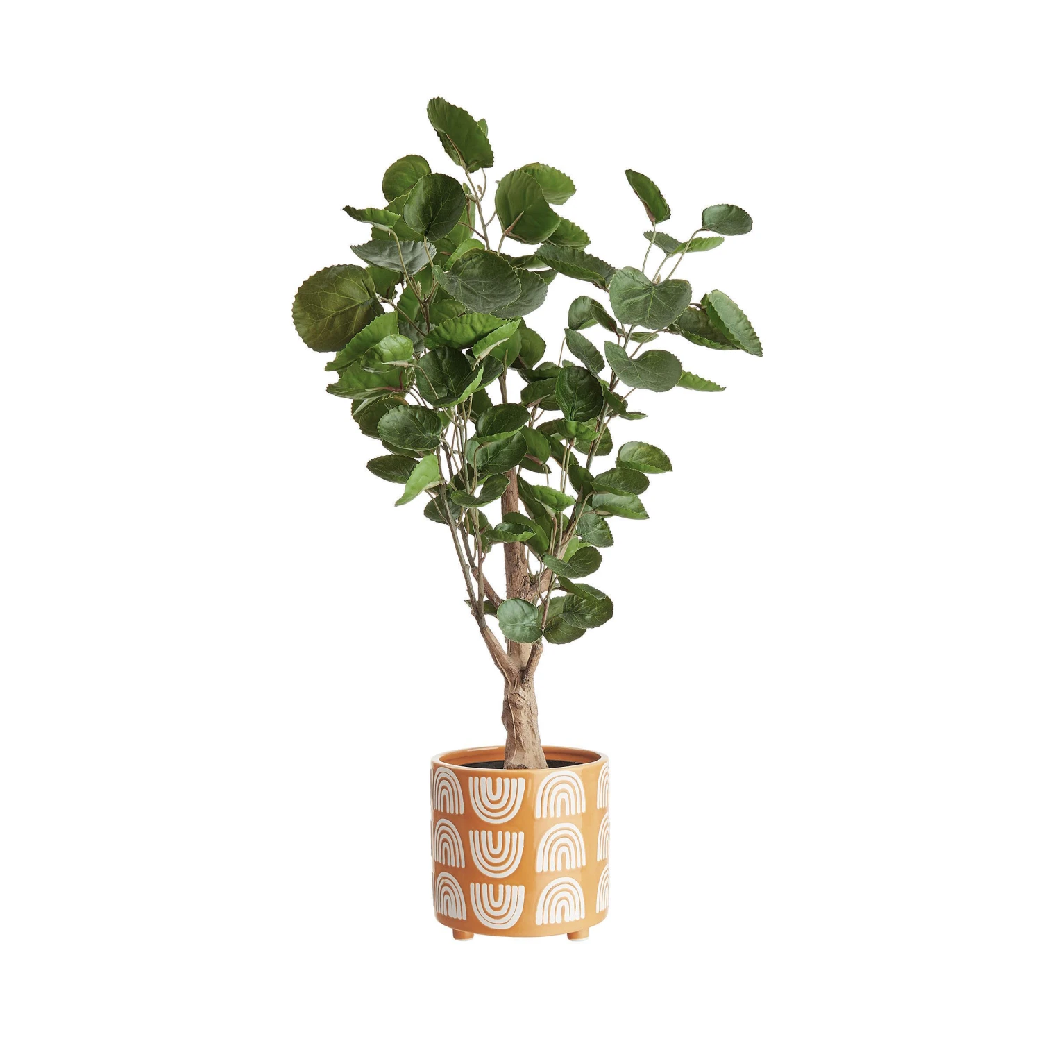 Blumentopf Ø14cm HAPPY RAINBOW in Gelb Blumentopf Ø14cm HAPPY RAINBOW In Gelb -Butlers butlers blumentopf o14cm happy rainbow in gelb 1