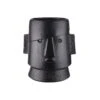 Blumentopf Osterinsel Ø28cm MOAI In Schwarz 1 Blumentopf Osterinsel Ø28cm MOAI In Schwarz -Butlers butlers blumentopf osterinsel o28cm moai in schwarz