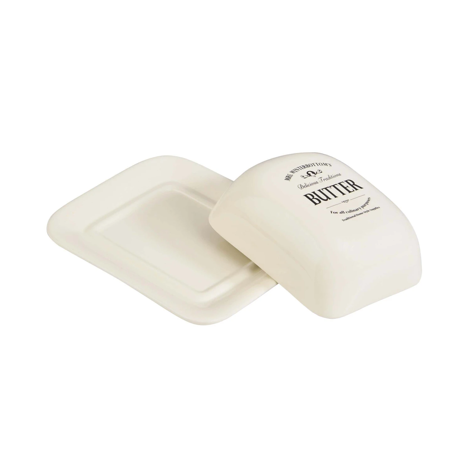 Butterdose MRS. WINTERBOTTOM'S in Creme Butterdose MRS. WINTERBOTTOM'S In Creme -Butlers butlers butterdose mrs winterbottoms in creme 2