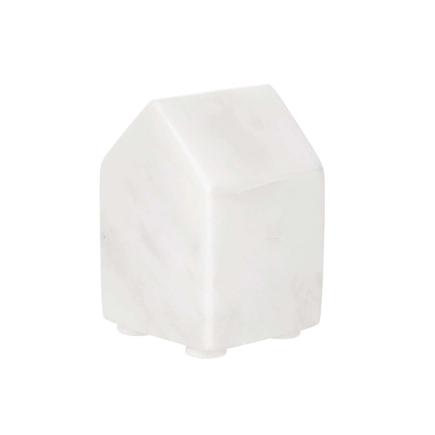 Deko-Haus L 5 x H 8cm BLOCKHOUSE in Weiß Deko-Haus L 5 X H 8cm BLOCKHOUSE In Weiß -Butlers butlers deko haus l 5 x h 8cm blockhouse in weiss 4