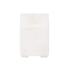 Deko-Haus L 5 X H 8cm BLOCKHOUSE In Weiß 7 Deko-Haus L 5 X H 8cm BLOCKHOUSE In Weiß -Butlers butlers deko haus l 5 x h 8cm blockhouse in weiss 5