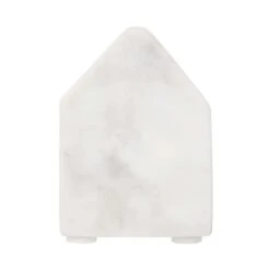 Deko-Haus L 6 X H 9cm BLOCKHOUSE In Weiß 4 Deko-Haus L 6 X H 9cm BLOCKHOUSE In Weiß -Butlers butlers deko haus l 6 x h 9cm blockhouse in weiss 2