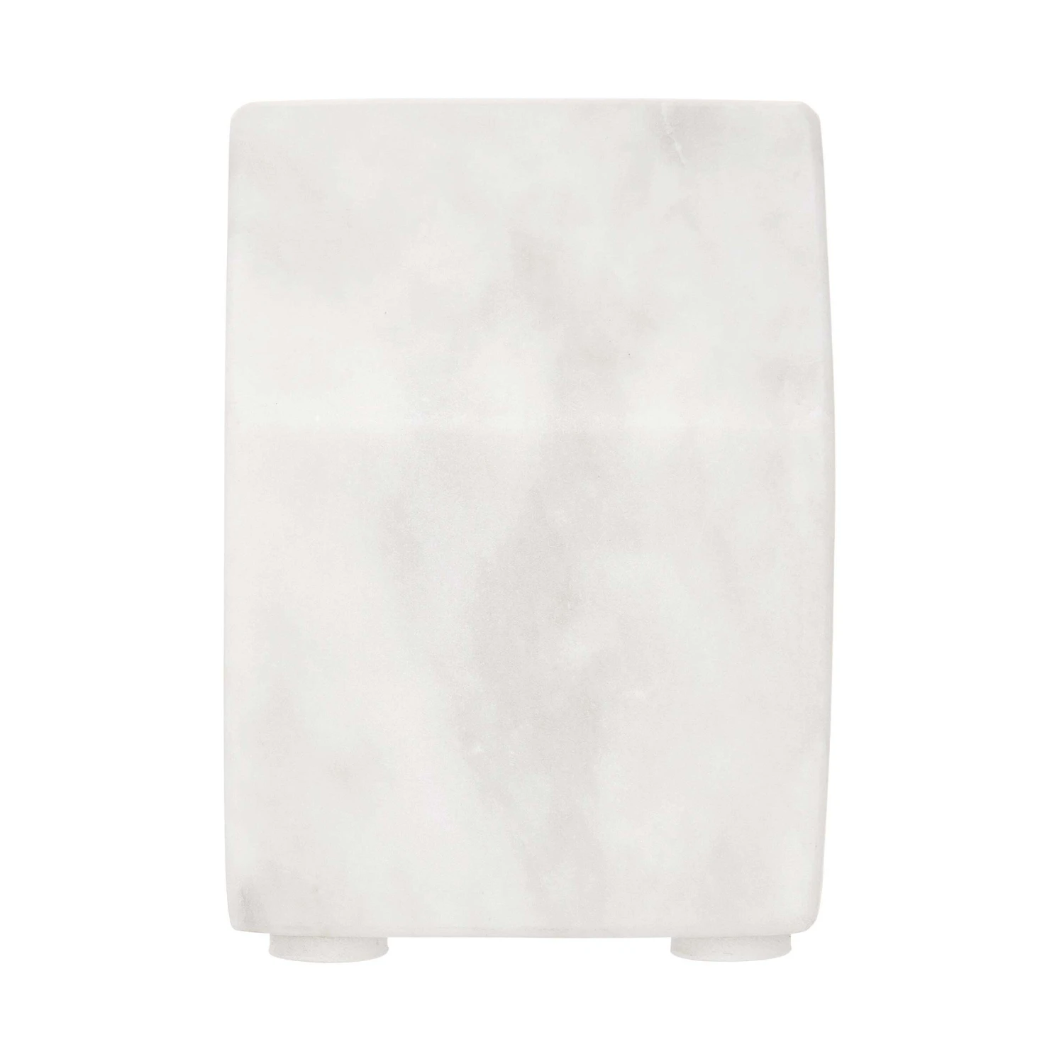 Deko-Haus L 6 x H 9cm BLOCKHOUSE in Weiß Deko-Haus L 6 X H 9cm BLOCKHOUSE In Weiß -Butlers butlers deko haus l 6 x h 9cm blockhouse in weiss 5