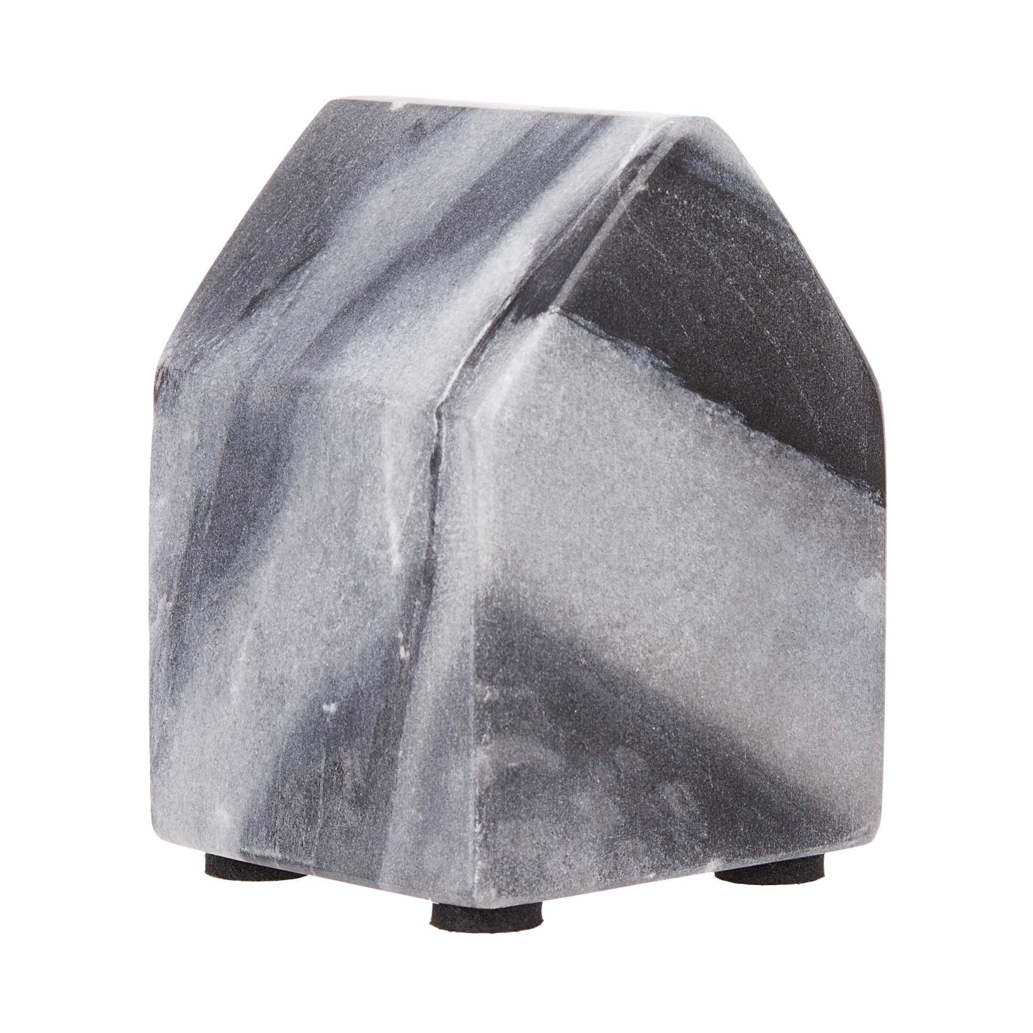 Deko-Haus Set 3-tlg. BLOCKHOUSE in Grau Deko-Haus Set 3-tlg. BLOCKHOUSE In Grau -Butlers butlers deko haus set 3 tlg blockhouse in grau 2