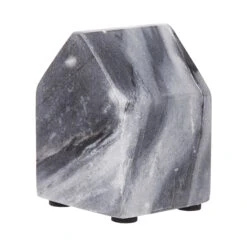 Deko-Haus Set 3-tlg. BLOCKHOUSE In Grau 5 Deko-Haus Set 3-tlg. BLOCKHOUSE In Grau -Butlers butlers deko haus set 3 tlg blockhouse in grau 3