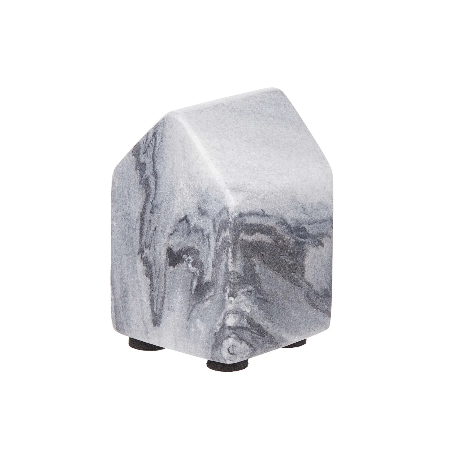 Deko-Haus Set 3-tlg. BLOCKHOUSE in Grau Deko-Haus Set 3-tlg. BLOCKHOUSE In Grau -Butlers butlers deko haus set 3 tlg blockhouse in grau 5