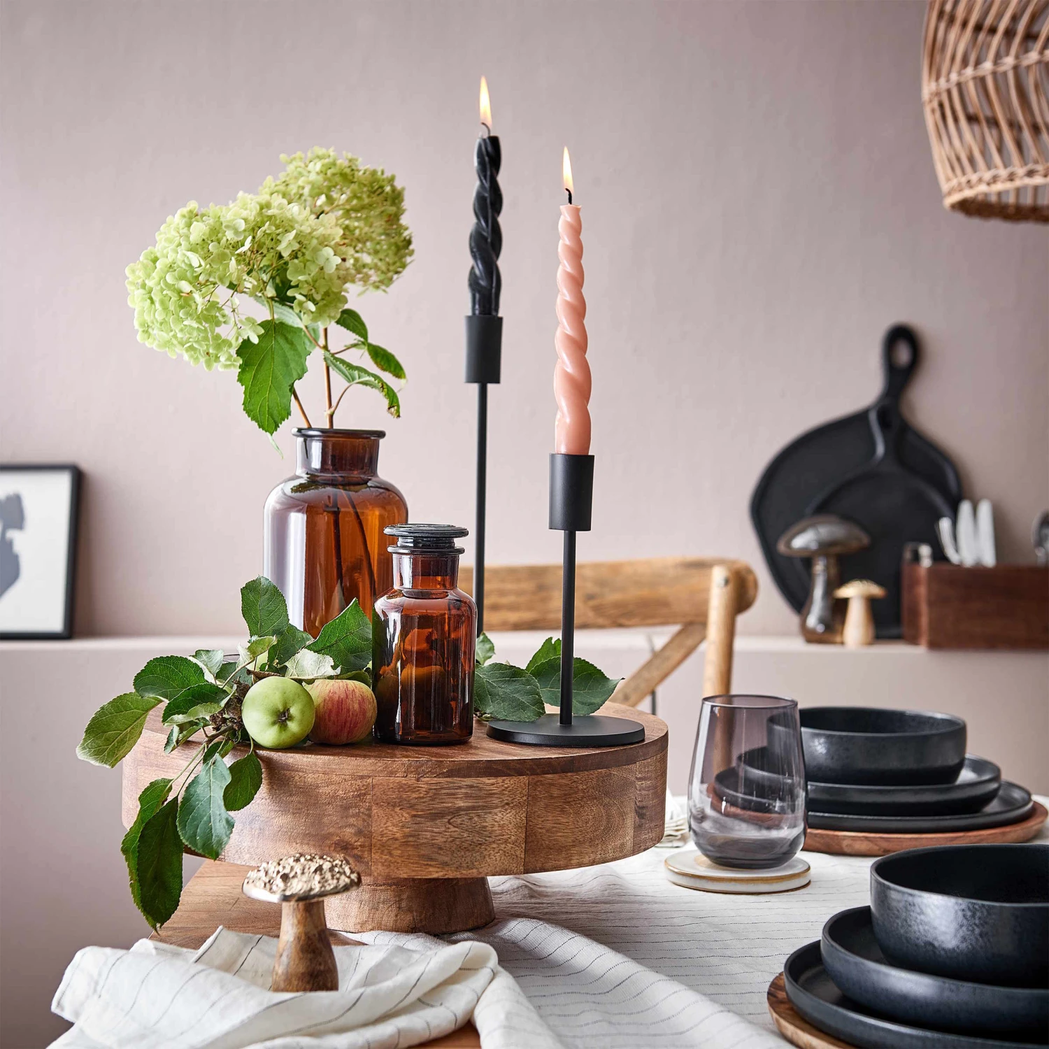 Deko-Pilz Höhe 19cm HARVEST SPLENDOR in Gold Deko-Pilz Höhe 19cm HARVEST SPLENDOR In Gold -Butlers butlers deko pilz hohe 19cm harvest splendor in gold 3