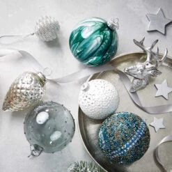 Deko-Teller Ø27cm BANQUET In Silber 6 Deko-Teller Ø27cm BANQUET In Silber -Butlers butlers deko teller o27cm banquet in silber 4