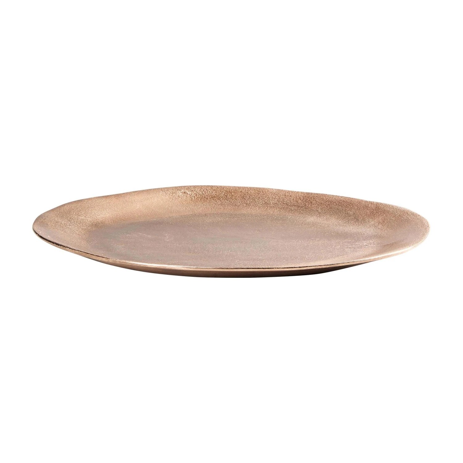 Deko-Teller organisch Ø32cm BANQUET in Gold Deko-Teller Organisch Ø32cm BANQUET In Gold -Butlers butlers deko teller organisch o32cm banquet in gold 1