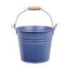 Eimer 2l ZINC In Blau -Butlers butlers eimer 2l zinc in blau
