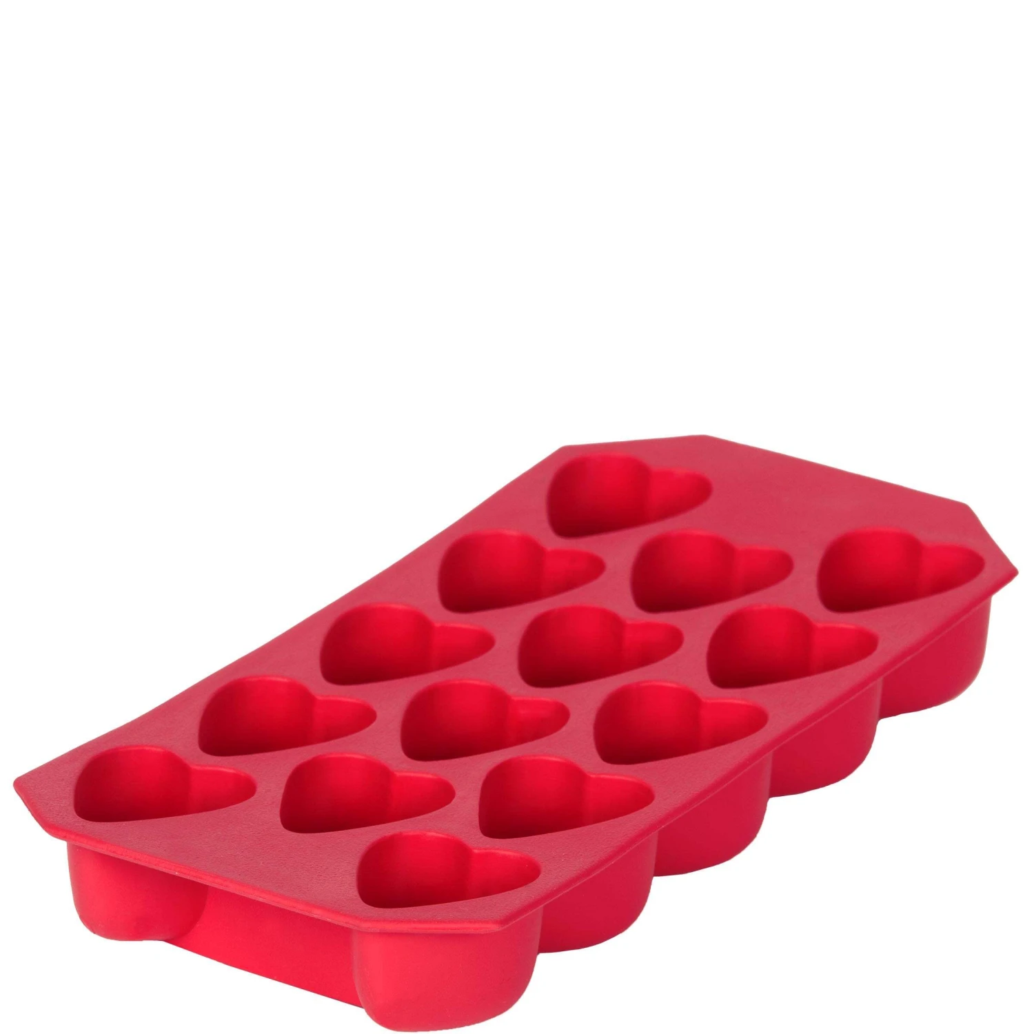 Eiswürfelbereiter Herz COOL DOWN in Rot Eiswürfelbereiter Herz COOL DOWN In Rot -Butlers butlers eiswurfelbereiter herz cool down in rot 1