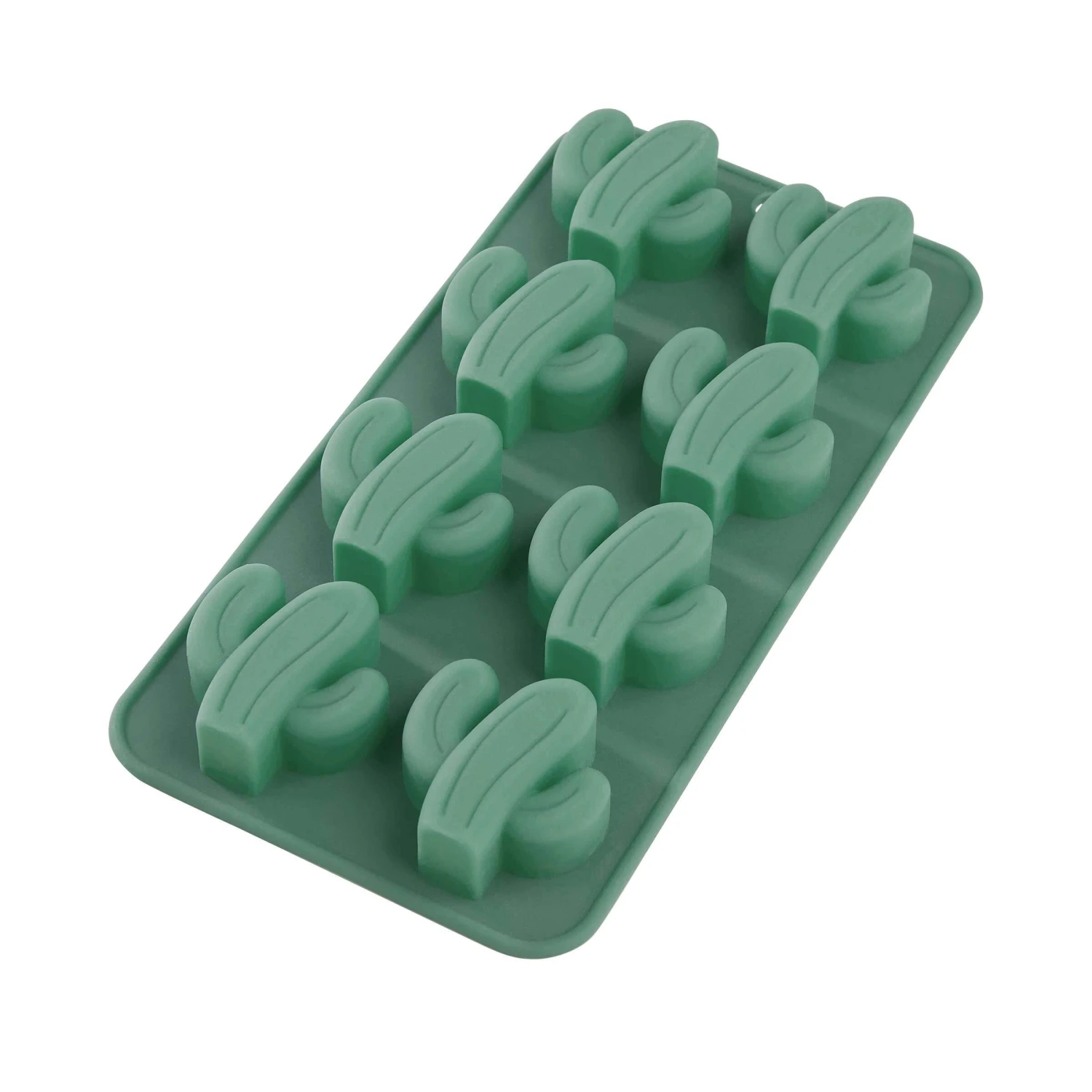 Eiswürfelbereiter Kaktus COOL DOWN in Grün Eiswürfelbereiter Kaktus COOL DOWN In Grün -Butlers butlers eiswurfelbereiter kaktus cool down in grun 2