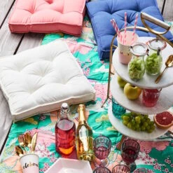 Etagere 3-stufig Höhe 65cm MARBLE In Weiß 6 Etagere 3-stufig Höhe 65cm MARBLE In Weiß -Butlers butlers etagere 3 stufig hohe 65cm marble in weiss 4