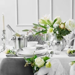 Flaschenkühler CHAMPAGNE In Silber 4 Flaschenkühler CHAMPAGNE In Silber -Butlers butlers flaschenkuhler champagne in silber 2