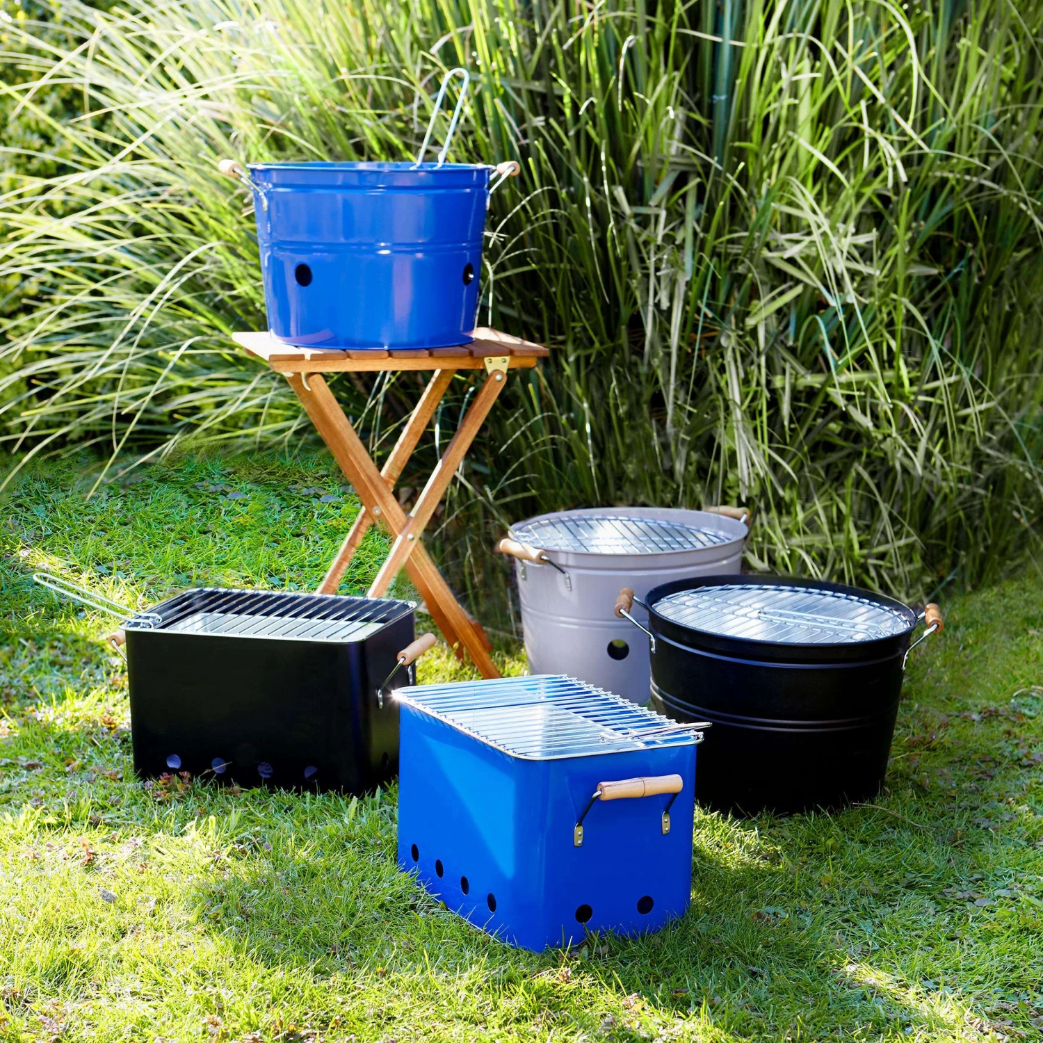 Gartentisch klappbar LODGE in Natur Gartentisch Klappbar LODGE In Natur -Butlers butlers gartentisch klappbar lodge in natur 1