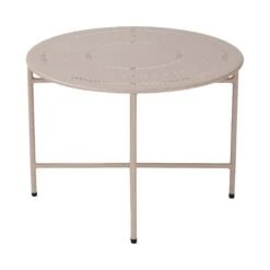 Gartentisch Mit Stanzung ASHLEY In Beige 3 Gartentisch Mit Stanzung ASHLEY In Beige -Butlers butlers gartentisch mit stanzung ashley in beige 2