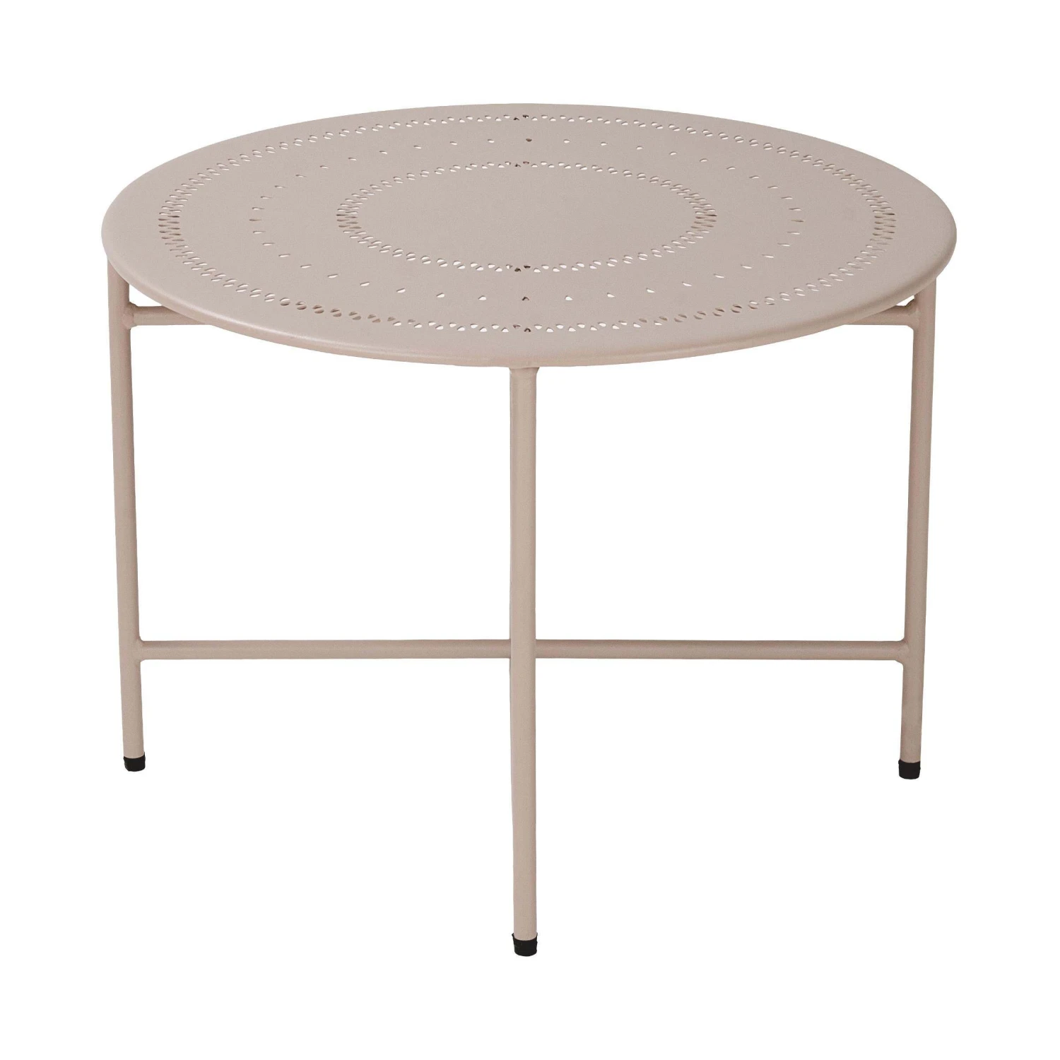 Gartentisch mit Stanzung ASHLEY in Beige Gartentisch Mit Stanzung ASHLEY In Beige -Butlers butlers gartentisch mit stanzung ashley in beige 2