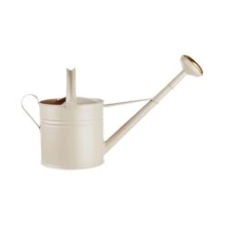 Gießkanne 8l ZINC In Beige -Butlers butlers giesskanne 8l zinc in beige 2