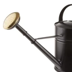 Gießkanne 8l ZINC In Schwarz 6 Gießkanne 8l ZINC In Schwarz -Butlers butlers giesskanne 8l zinc in schwarz 4