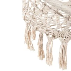 Hängesessel Mit Fransen Ø100cm PARADISE NOW In Creme 10 Hängesessel Mit Fransen Ø100cm PARADISE NOW In Creme -Butlers butlers hangesessel mit fransen o100cm paradise now in creme 8