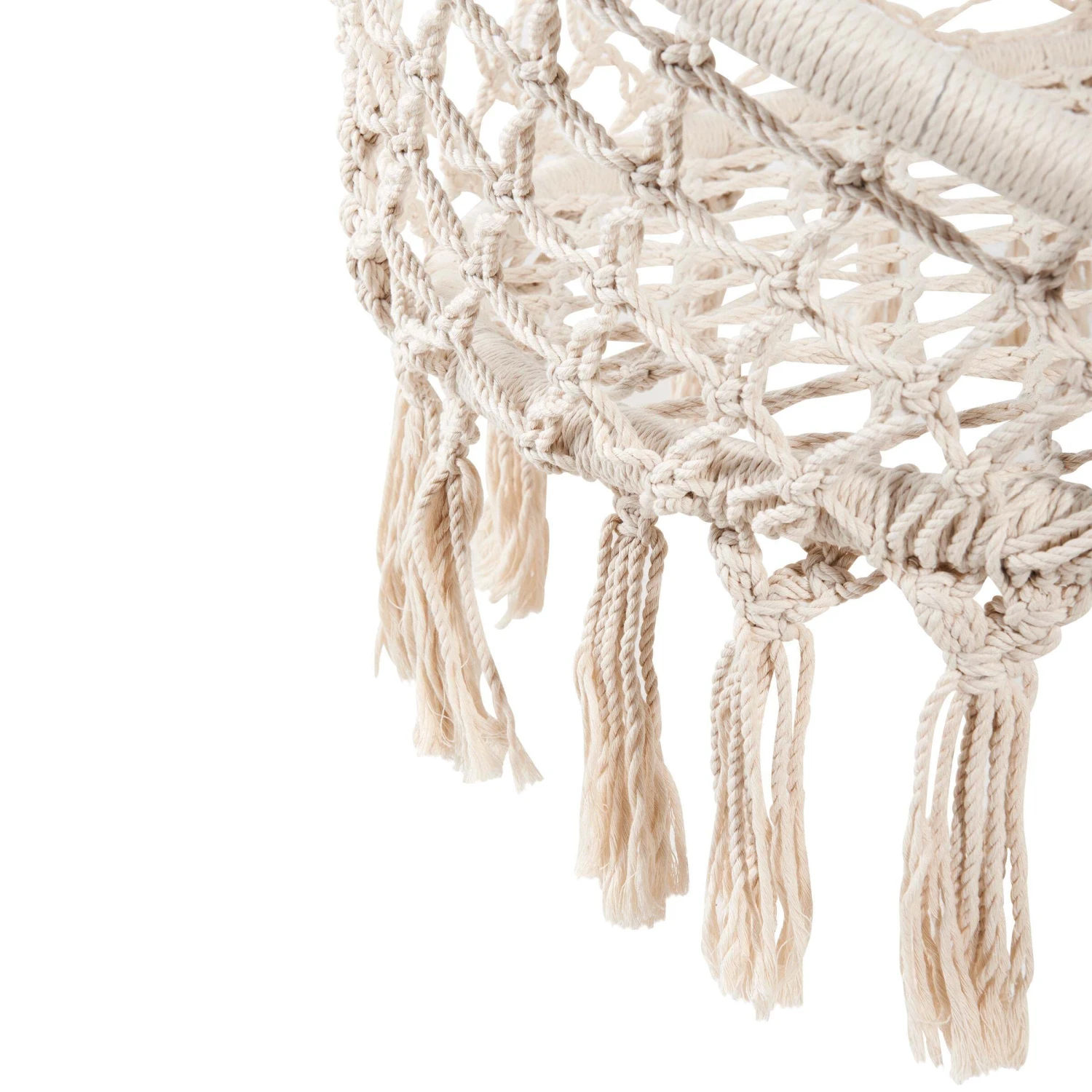 Hängesessel mit Fransen Ø100cm PARADISE NOW in Creme Hängesessel Mit Fransen Ø100cm PARADISE NOW In Creme -Butlers butlers hangesessel mit fransen o100cm paradise now in creme 8