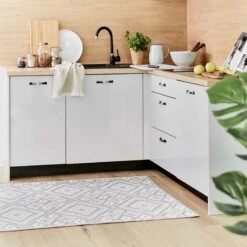 In- & Outdoor-Teppich Ethno L 150 X B 90cm COLOUR CLASH In Grau 11 In- & Outdoor-Teppich Ethno L 150 X B 90cm COLOUR CLASH In Grau -Butlers butlers in and outdoor teppich ethno l 150 x b 90cm colour clash in grau 9