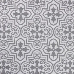 In- & Outdoor-Teppich Kacheln L 180 X B 118cm COLOUR CLASH In Grau-Weiß 5 In- & Outdoor-Teppich Kacheln L 180 X B 118cm COLOUR CLASH In Grau-Weiß -Butlers butlers in and outdoor teppich kacheln l 180 x b 118cm colour clash in grau weiss 3