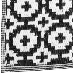 In- & Outdoorteppich Mosaik L 180 X B 120cm COLOUR CLASH In Schwarz 6 In- & Outdoorteppich Mosaik L 180 X B 120cm COLOUR CLASH In Schwarz -Butlers butlers in and outdoorteppich mosaik l 180 x b 120cm colour clash in schwarz 4