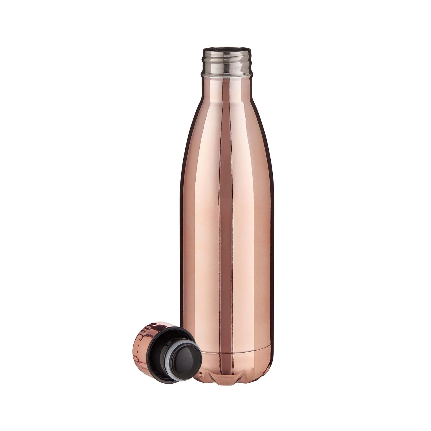 Isolierflasche 500 ml TO GO in Roségold Isolierflasche 500 Ml TO GO In Roségold -Butlers butlers isolierflasche 500 ml to go in rosegold 3