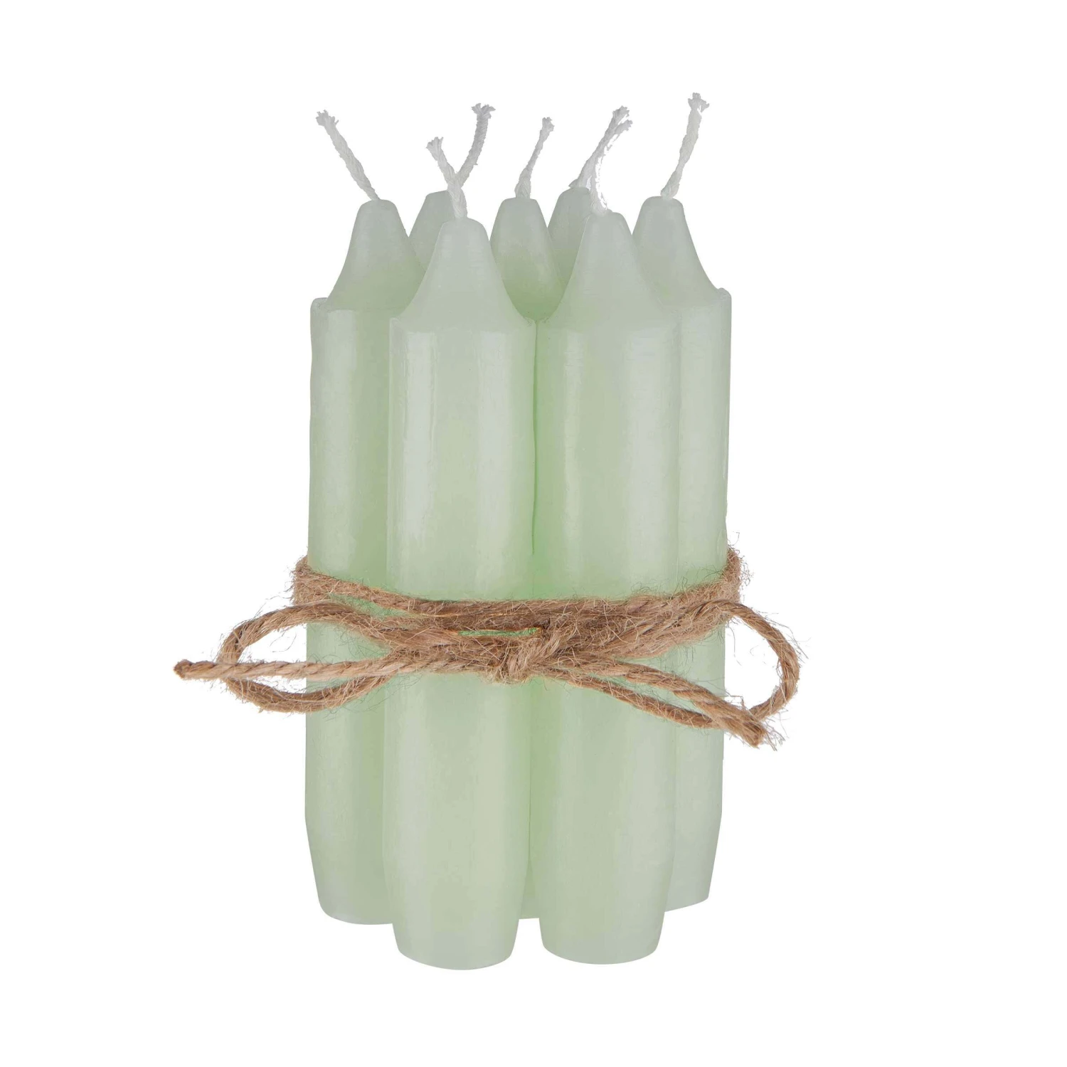 Kerzen-Set 7 Stück LITTLE LIGHT in Pastellgrün Kerzen-Set 7 Stück LITTLE LIGHT In Pastellgrün -Butlers butlers kerzen set 7 stuck little light in pastellgrun