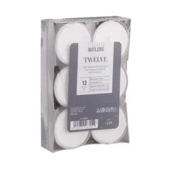 Kerzenhalter & Maxi Teelicht-Set HIGHLIGHT In Schwarz 5 Kerzenhalter & Maxi Teelicht-Set HIGHLIGHT In Schwarz -Butlers butlers kerzenhalter and maxi teelicht set highlight in schwarz 3