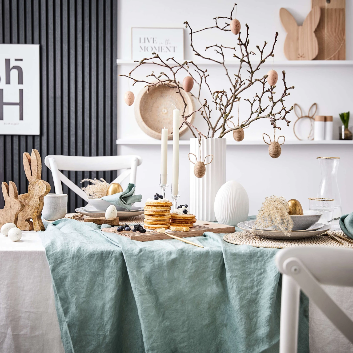 Kerzenhalter Höhe 24cm INVISIBLE in Transparent Kerzenhalter Höhe 24cm INVISIBLE In Transparent -Butlers butlers kerzenhalter hohe 24cm invisible in transparent 6