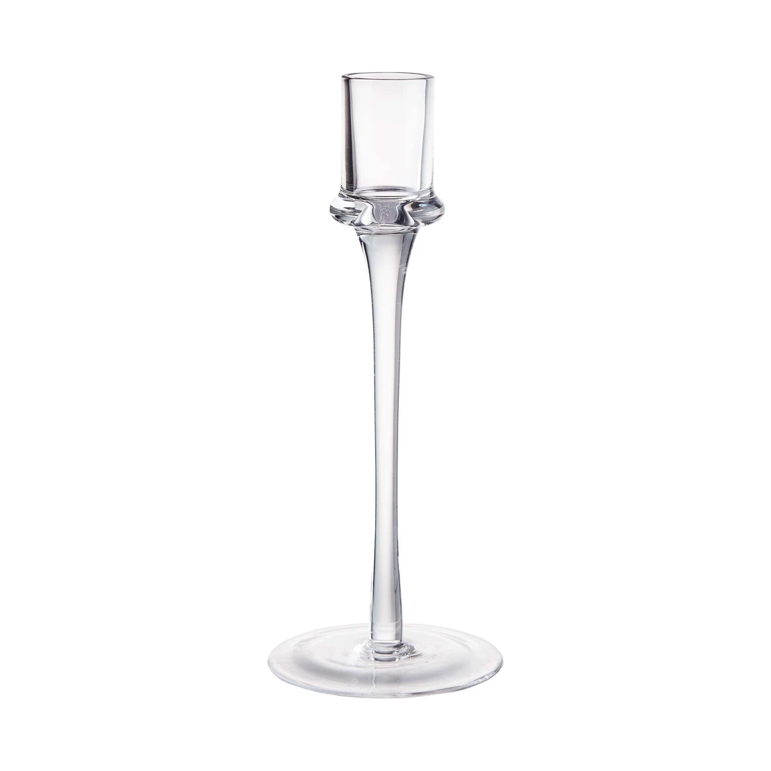 Kerzenhalter Höhe 24cm INVISIBLE in Transparent Kerzenhalter Höhe 24cm INVISIBLE In Transparent -Butlers butlers kerzenhalter hohe 24cm invisible in transparent