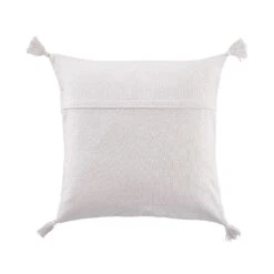 Kissen Dreiecke L 50 X B 50cm NATURAL HIGH In Natur-Weiß 4 Kissen Dreiecke L 50 X B 50cm NATURAL HIGH In Natur-Weiß -Butlers butlers kissen dreiecke l 50 x b 50cm natural high in natur weiss 2