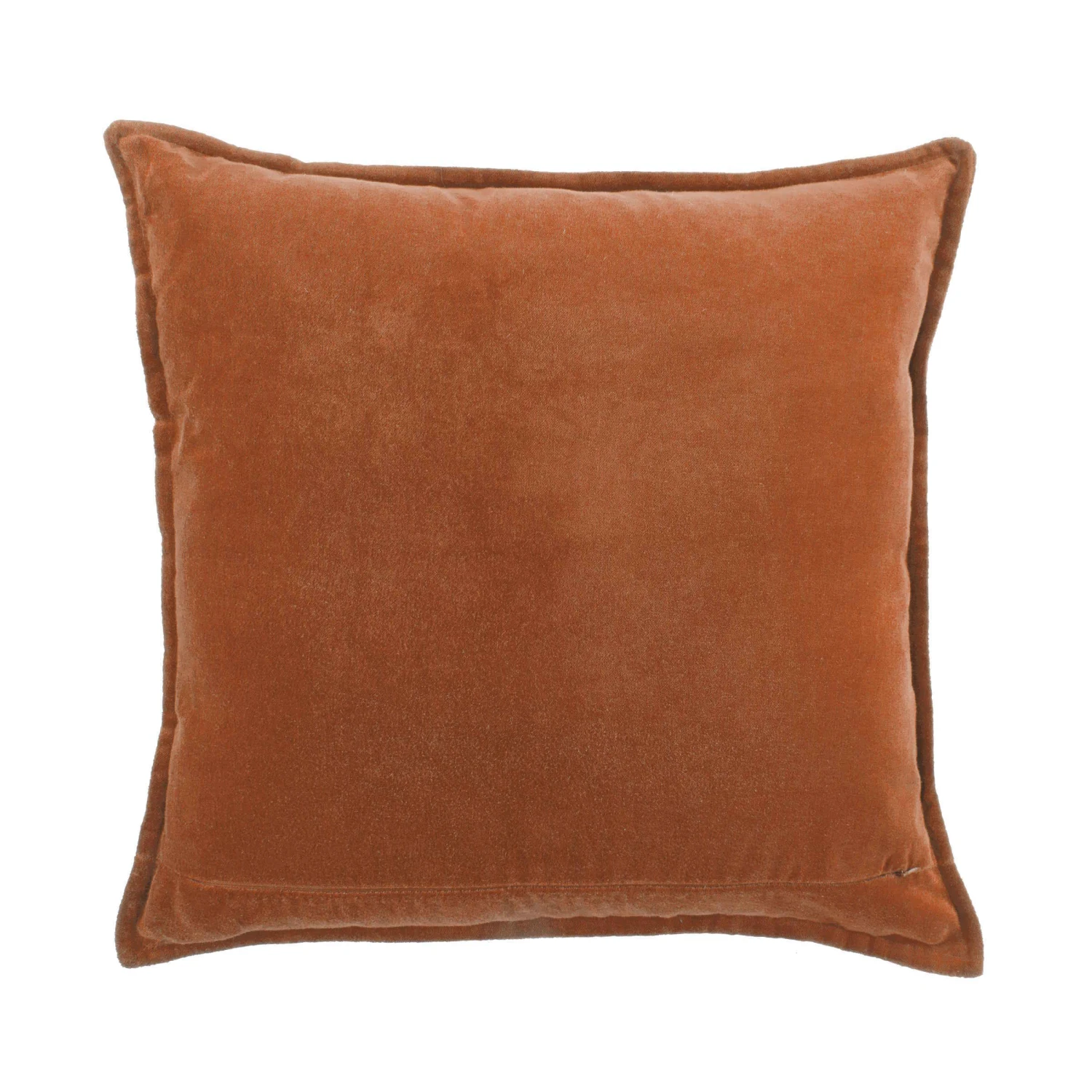 Kissen L 45 x B 45cm COTTON VELVET in Hellbraun Kissen L 45 X B 45cm COTTON VELVET In Hellbraun -Butlers butlers kissen l 45 x b 45cm cotton velvet in hellbraun 2