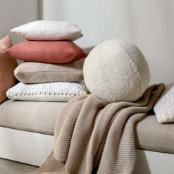 Kissen L 50 X B 50cm KALEA In Beige 6 Kissen L 50 X B 50cm KALEA In Beige -Butlers butlers kissen l 50 x b 50cm kalea in beige 4